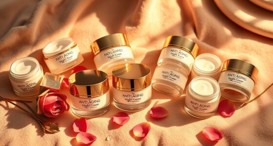 top youthful night creams