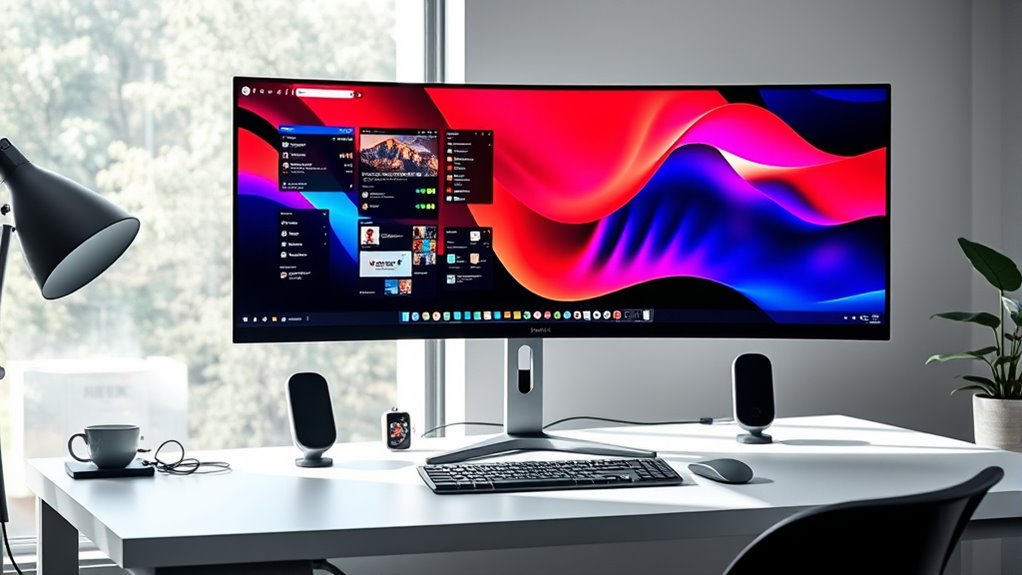 ultrawide monitor selection criteria