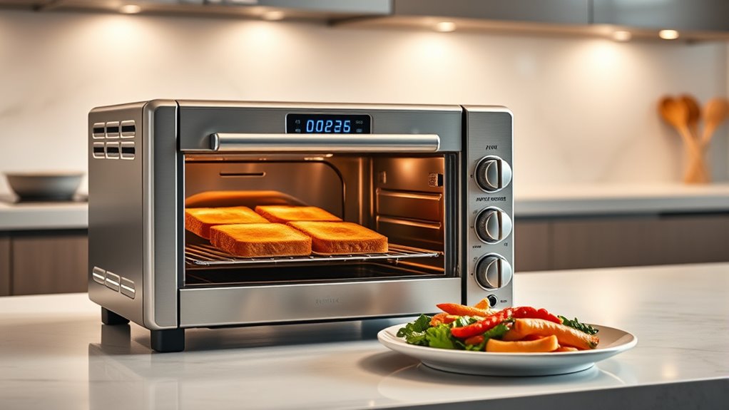 versatile spacious stylish appliance