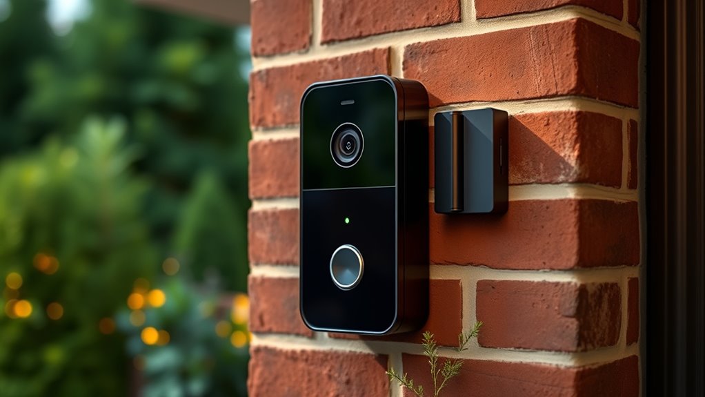 video doorbell selection tips