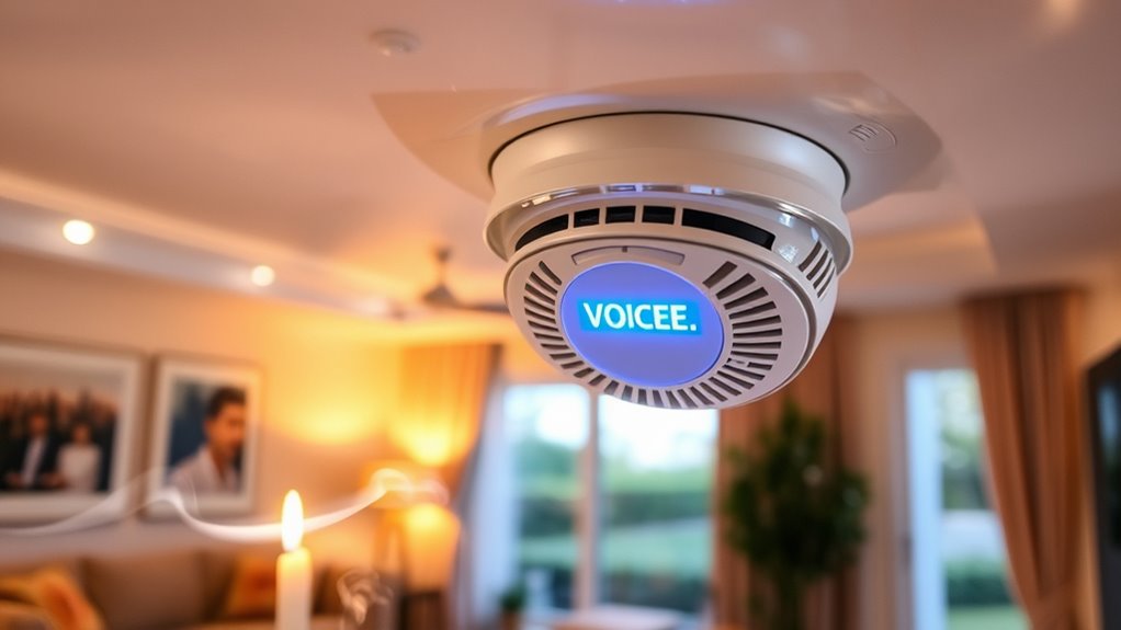 voice alert detection technology