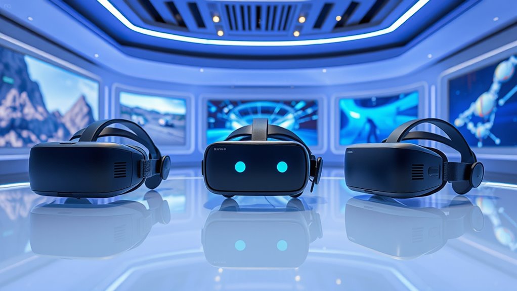 vr headset selection essentials