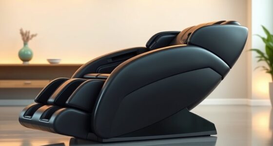 affordable luxury massage chairs