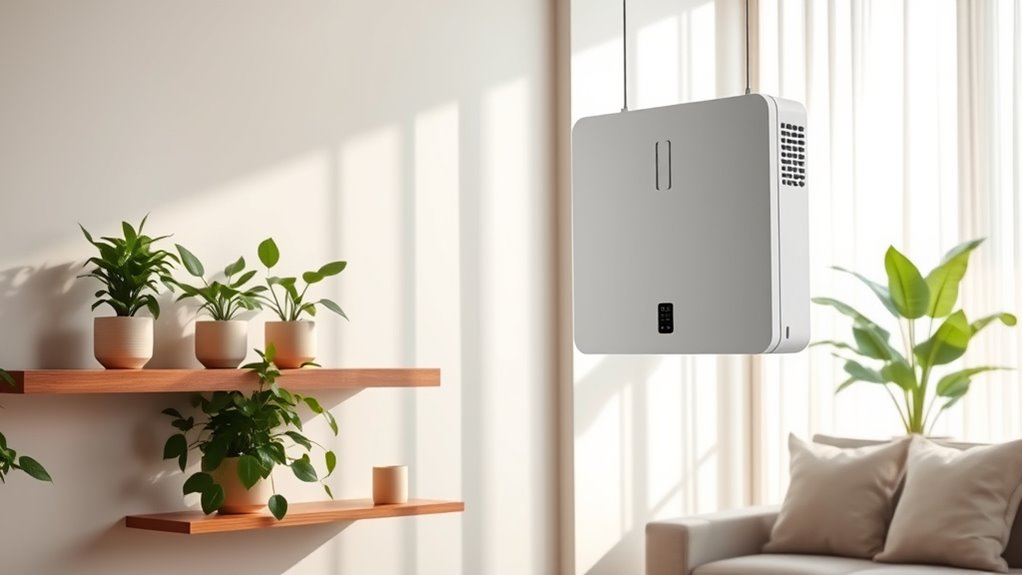 air purifier selection criteria