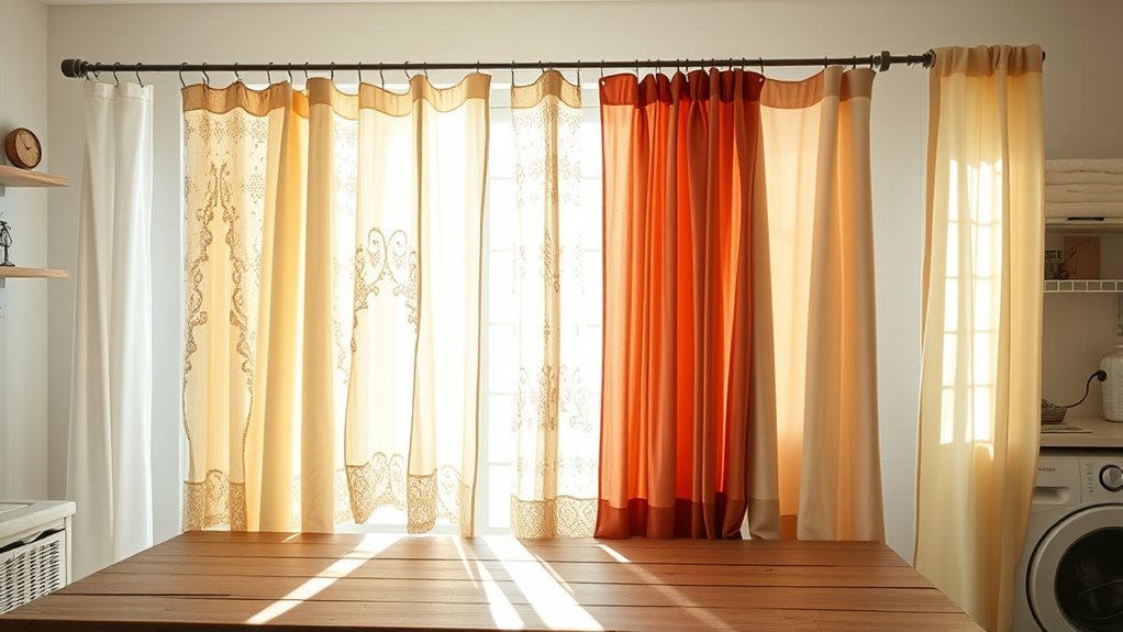 annual curtain cleaning tips