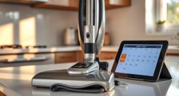 annual vacuum maintenance scheduling