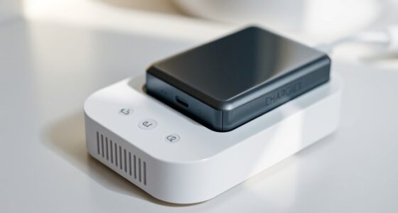 battery and charger upkeep