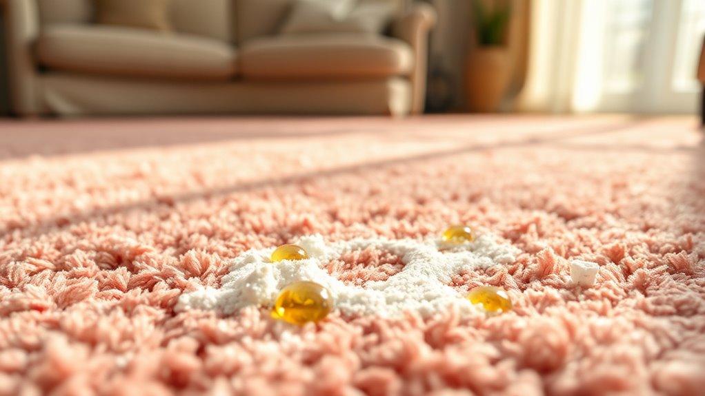 borax oils baking soda