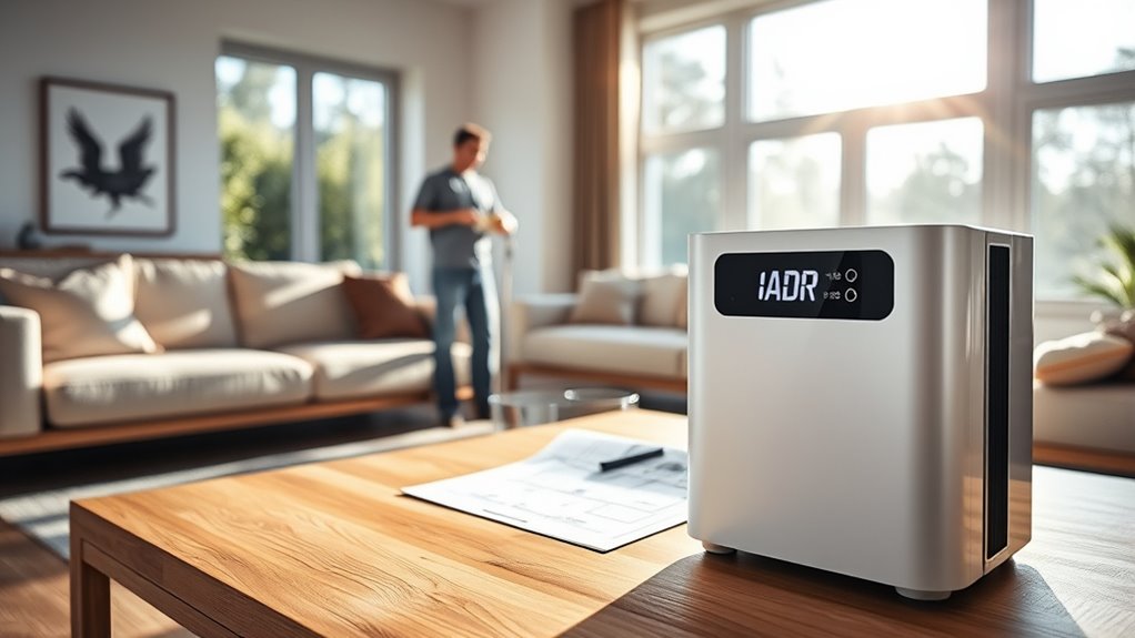 cadr and room compatibility