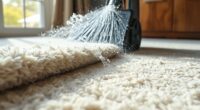 carpet deep cleaning tips