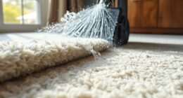 carpet deep cleaning tips