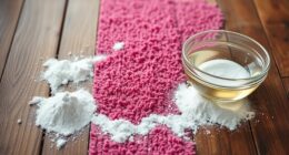 carpet deodorizing with natural ingredients