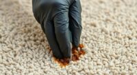 carpet stain removal techniques