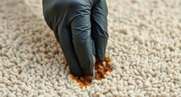 carpet stain removal techniques