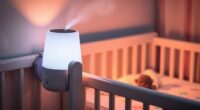 child safe purifiers with lights