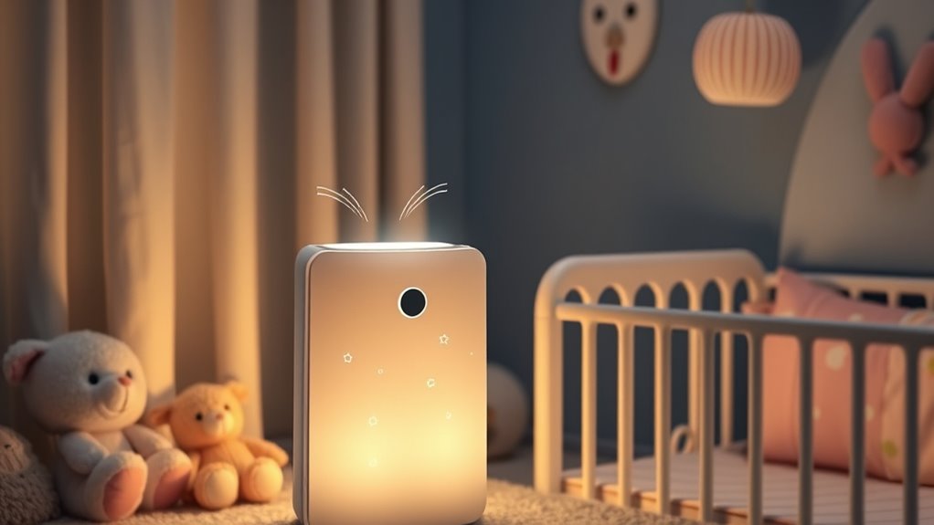 child safe sleep environment protection