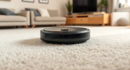 choosing a quiet vacuum