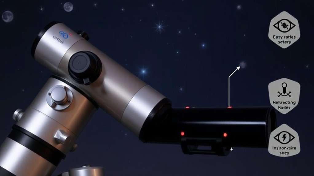 choosing beginner motorized mounts