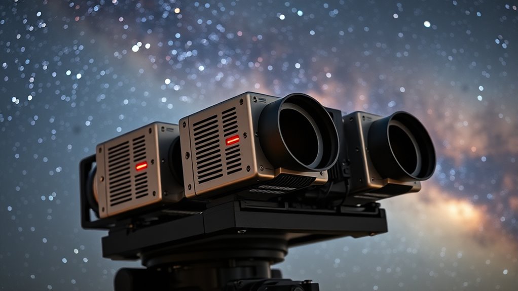 choosing high quality cooled cmos cameras