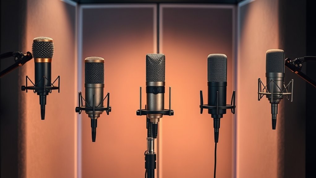 choosing podcast microphone essentials