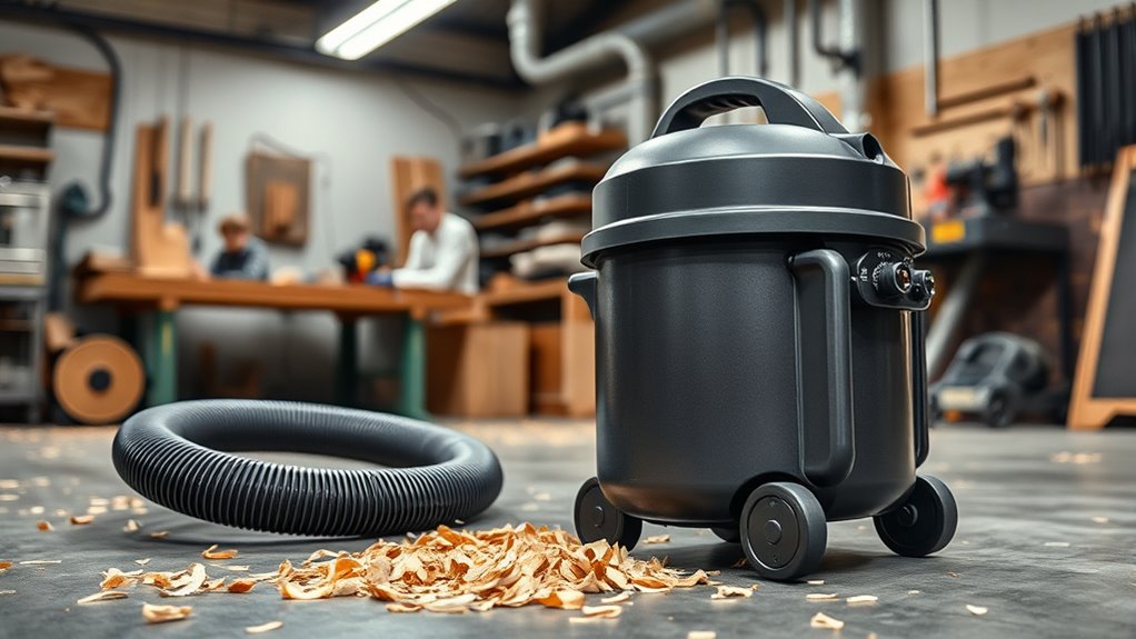 choosing powerful portable vacuum
