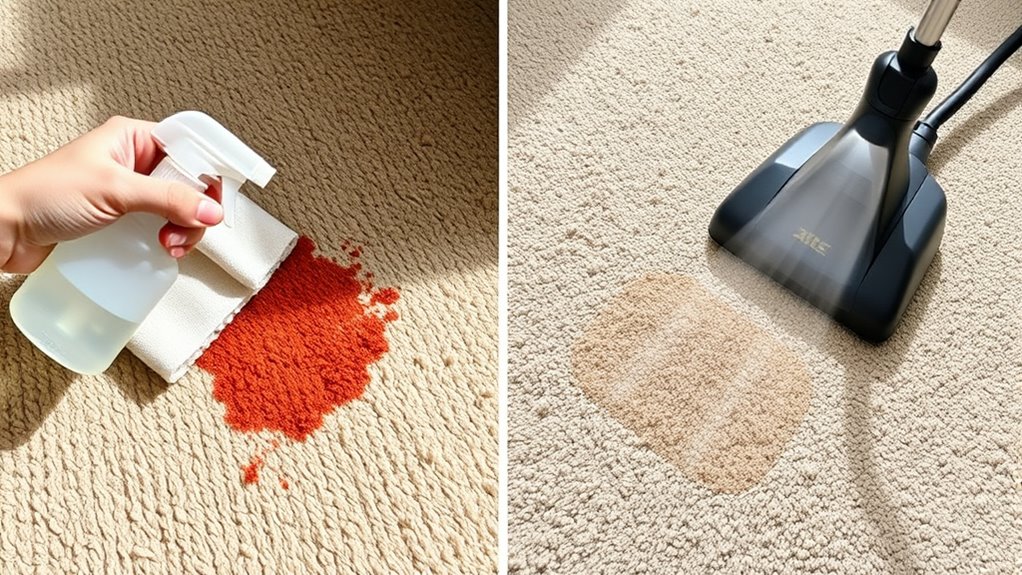 cleaning methods comparison