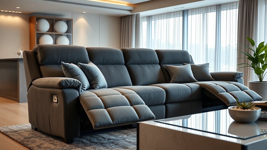 comfortable space efficient reliable durable