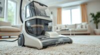 commercial carpet extractors review