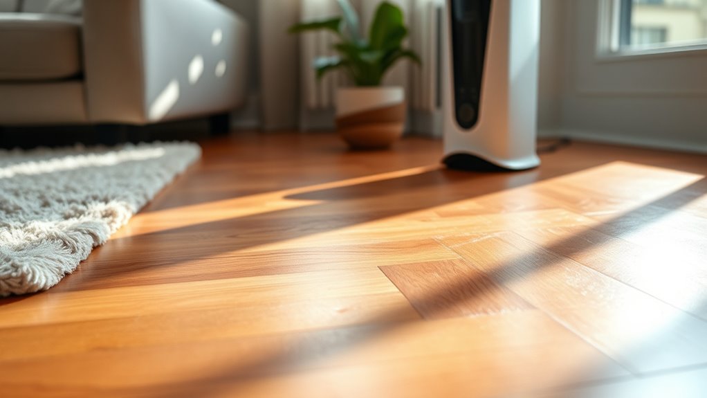 control indoor humidity levels