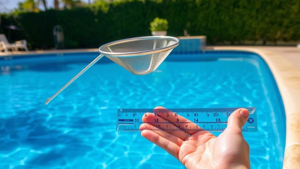 daily pool maintenance tips