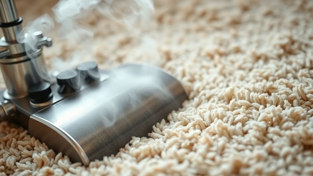 deep carpet cleaning tips