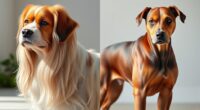 different grooming requirements