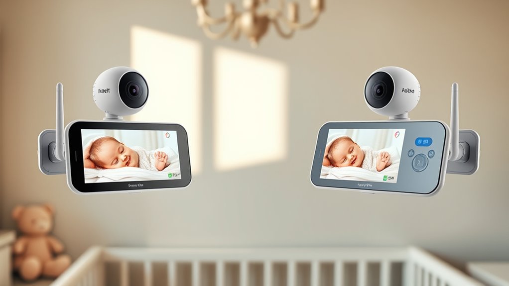 dual camera clear video privacy