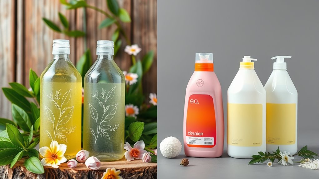 eco friendly cleaning cost comparison
