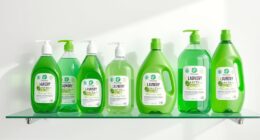 eco friendly cleaning products