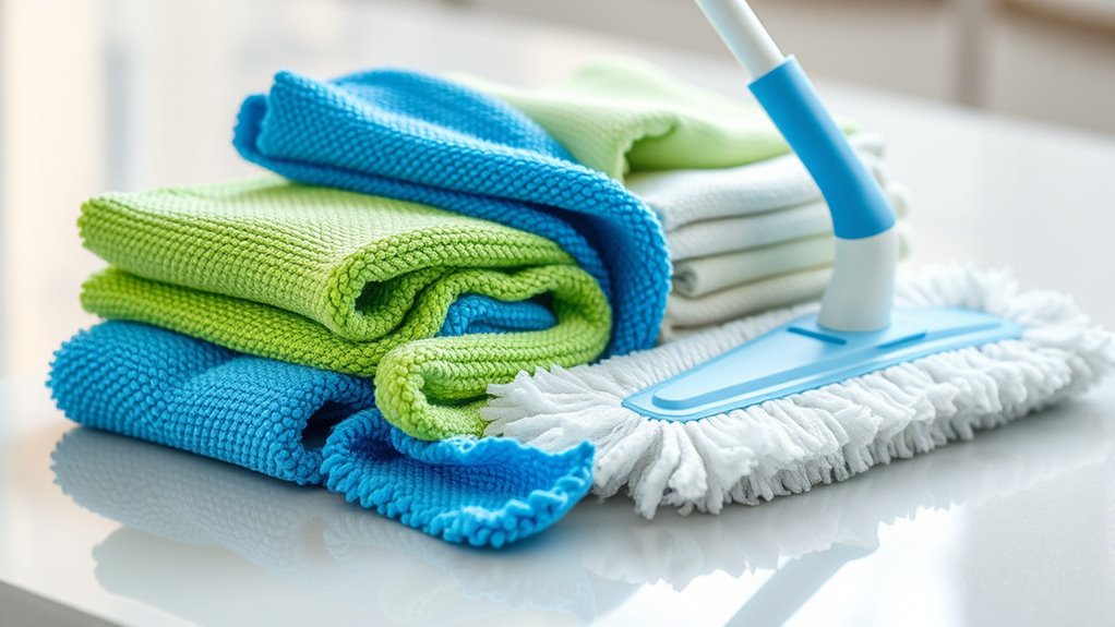 eco friendly cleaning tools