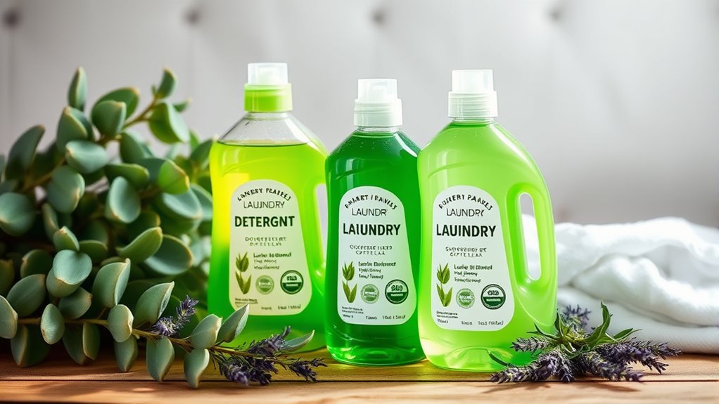 eco friendly diy laundry solutions