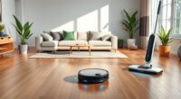eco friendly smart cleaning devices