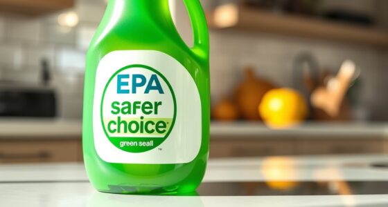 eco labels epa safer choice