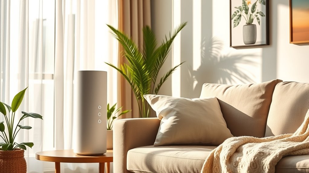 effective allergen and voc removal