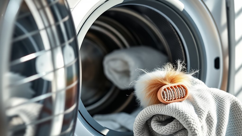 effective pet hair removal methods