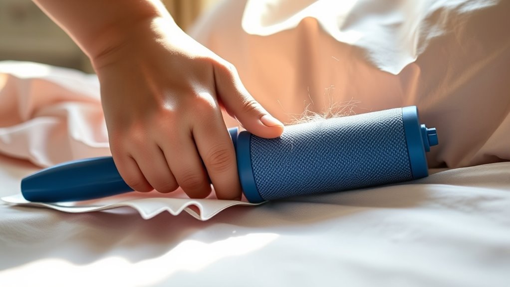 effective pet hair removal techniques