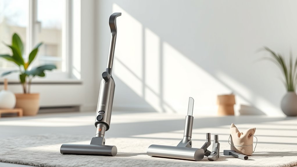 efficient ergonomic sustainable cleaning