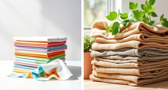 environmental impact comparison