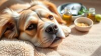 fatty acids reduce shedding