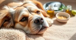 fatty acids reduce shedding