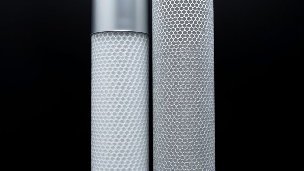 filter efficiency and standards