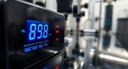 filter pressure backwash thresholds