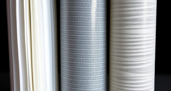 filter types comparison overview