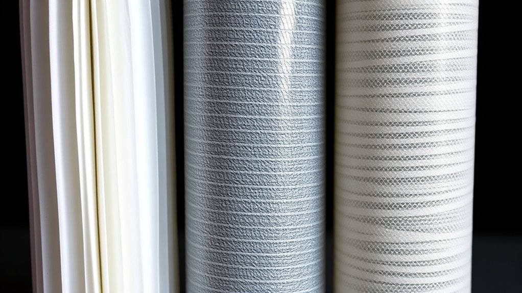 filter types comparison overview